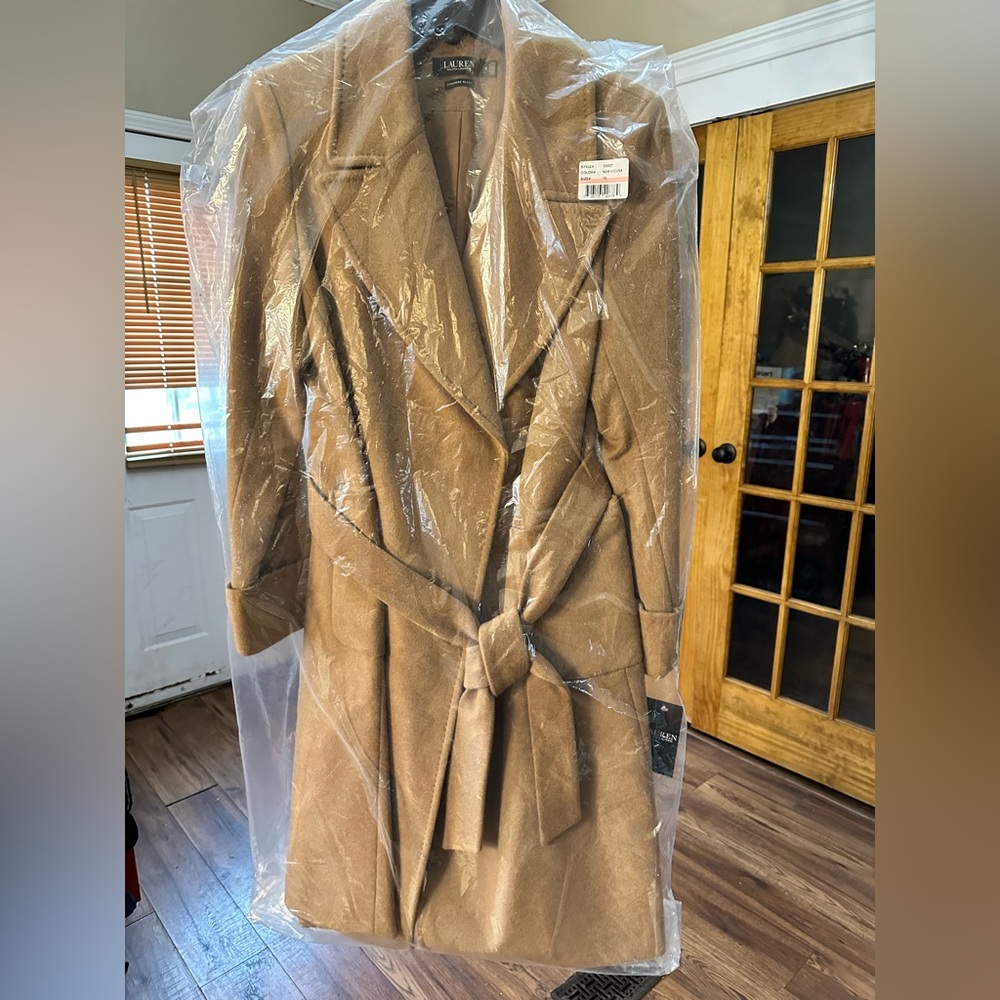 Beautiful Trench Coat